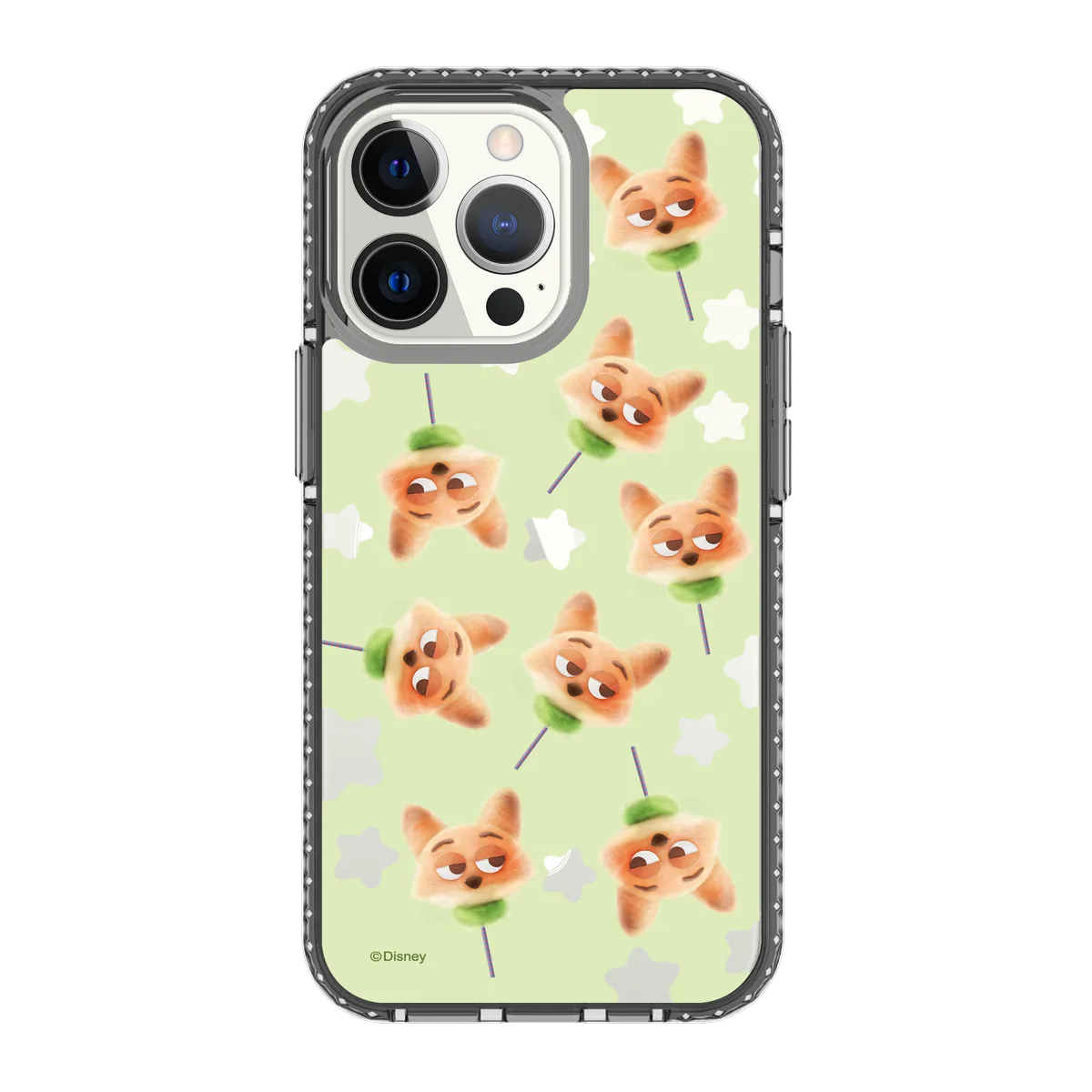 5842-iphone-13-pro-golden-case-magsafe-compatible-transparent-black