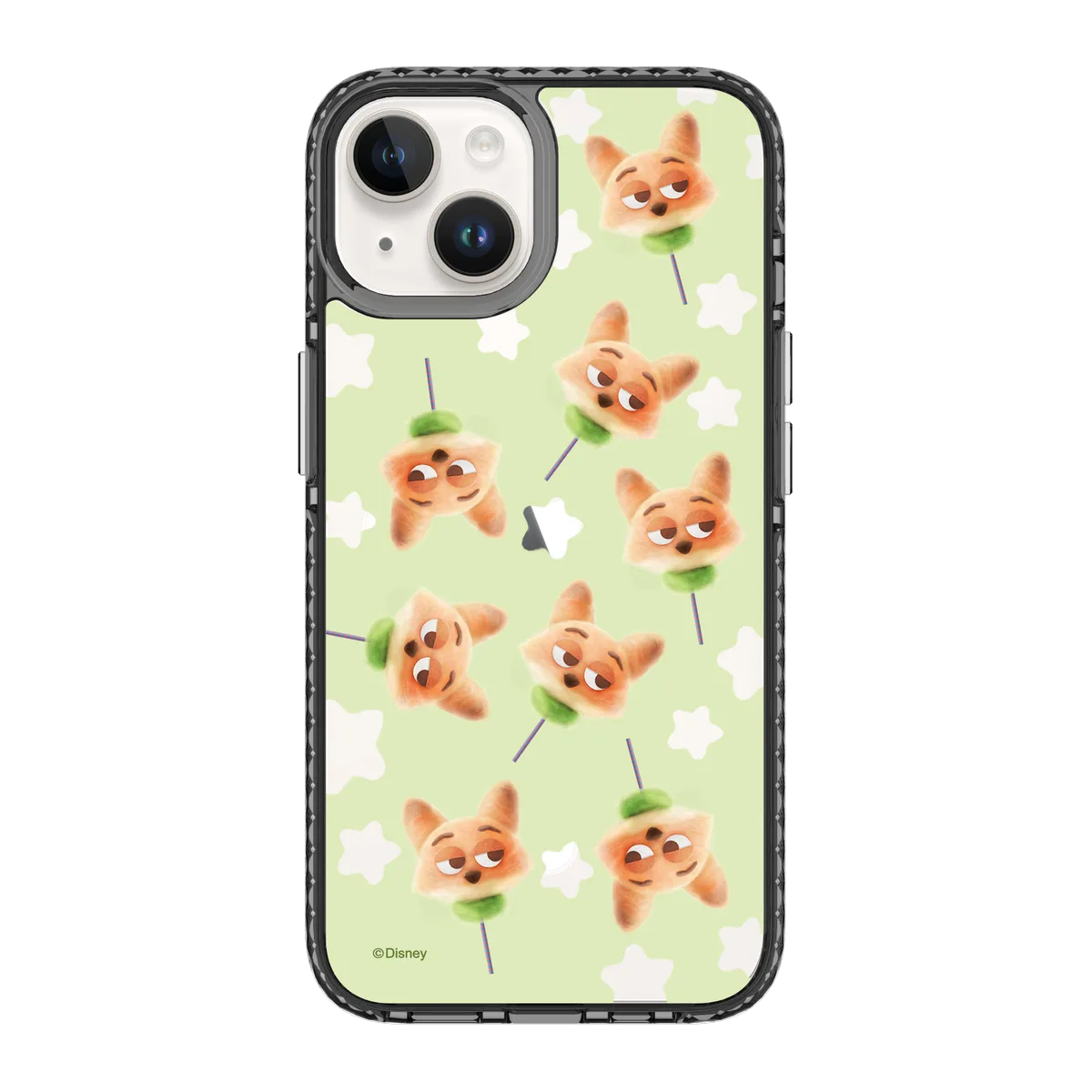 5842-iphone-14-golden-case-magsafe-compatible-transparent-black