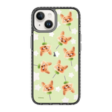 5842-iphone-14-golden-case-magsafe-compatible-transparent-black