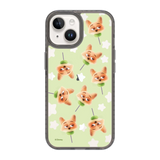 5842-iphone-15-golden-case-magsafe-compatible-transparent-black