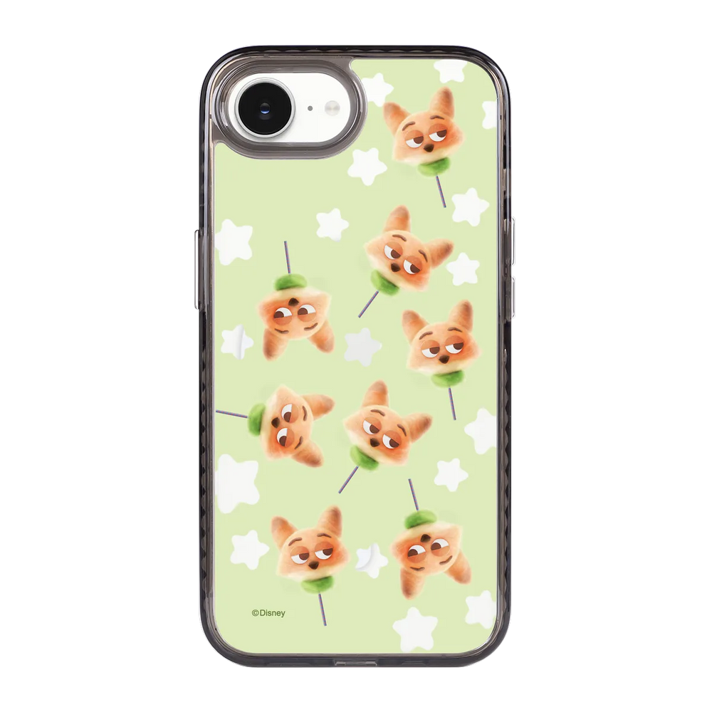 5842-iphone-16-e-golden-case-magsafe-compatible-transparent-black