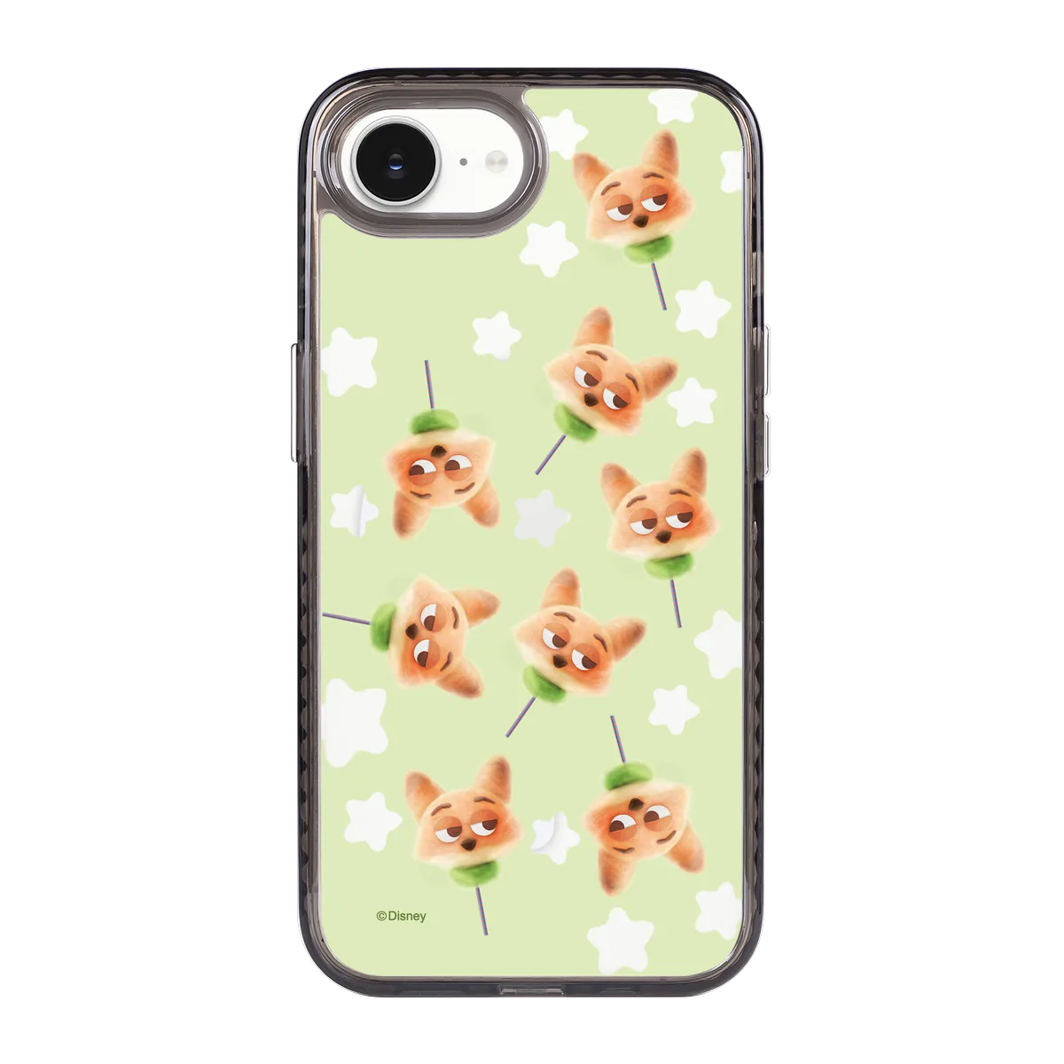 5842-iphone-16-e-golden-case-magsafe-compatible-transparent-black