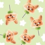 5842 Nick Wilde Pattern