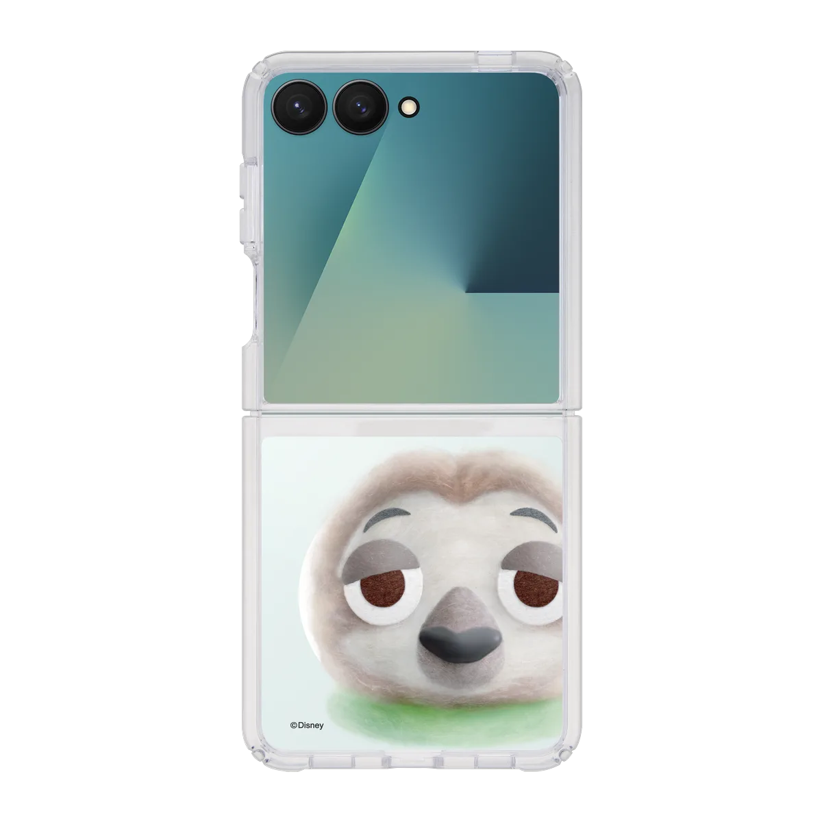 5843-galaxy-z-flip-7-clear-case-magnetic-transparent