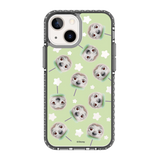 5844-iphone-13-mini-golden-case-magsafe-compatible-transparent-black