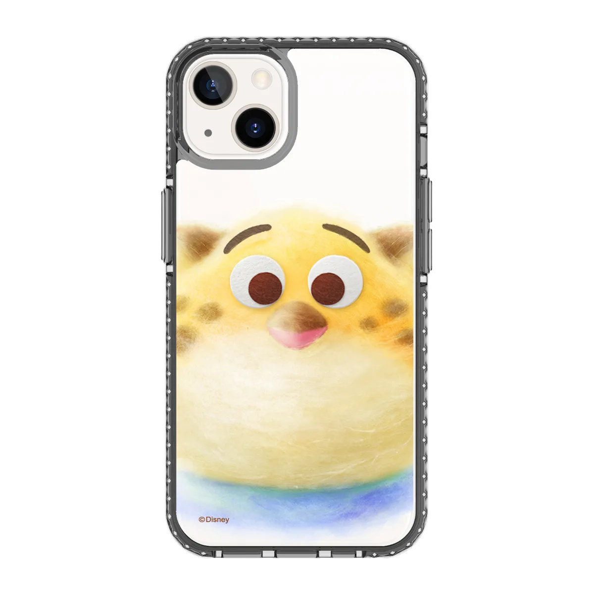 5845-iphone-13-golden-case-magsafe-compatible-transparent-black
