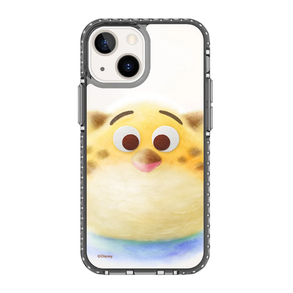 5845-iphone-13-mini-golden-case-magsafe-compatible-transparent-black