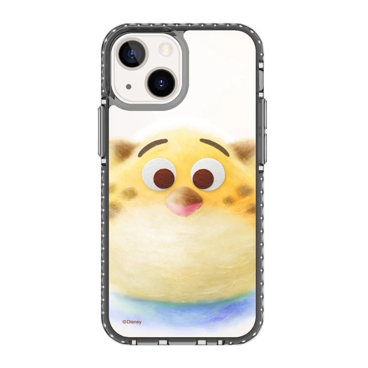 5845-iphone-13-mini-golden-case-magsafe-compatible-transparent-black