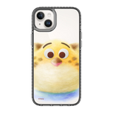 5845-iphone-14-plus-golden-case-magsafe-compatible-transparent-black