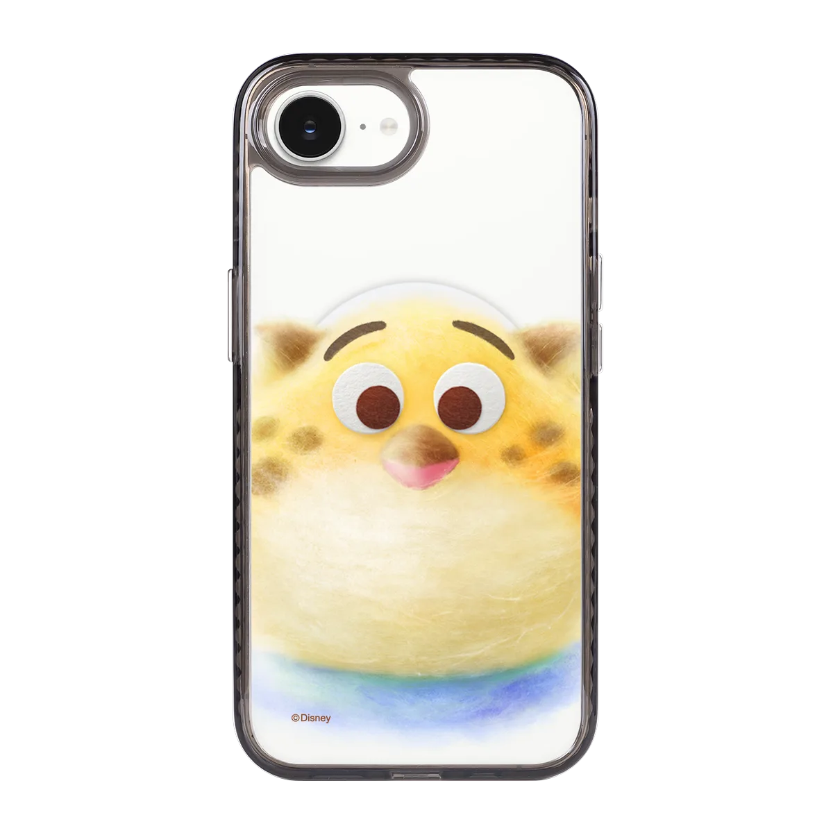 5845-iphone-16-e-golden-case-magsafe-compatible-transparent-black