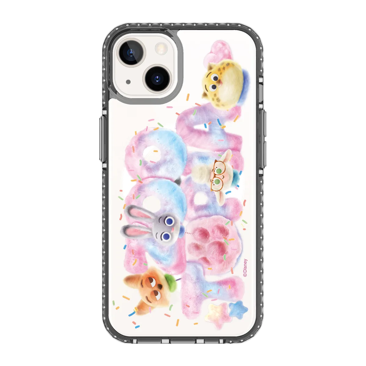 5847-iphone-13-golden-case-magsafe-compatible-transparent-black
