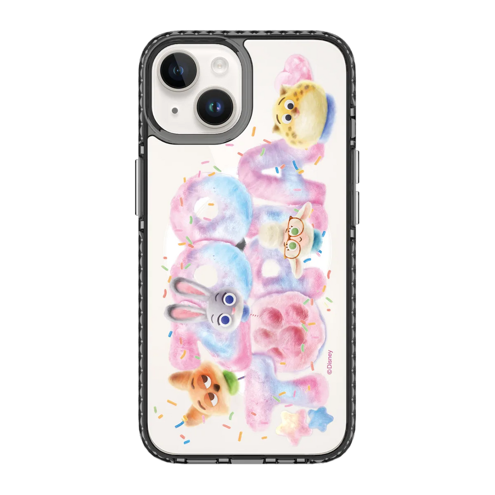 5847-iphone-14-golden-case-magsafe-compatible-transparent-black