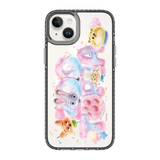 5847-iphone-14-plus-golden-case-magsafe-compatible-transparent-black