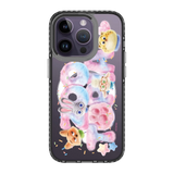 5847-iphone-14-pro-golden-case-magsafe-compatible-transparent-black