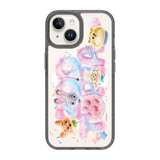 5847-iphone-15-golden-case-magsafe-compatible-transparent-black