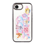 5847-iphone-16-e-golden-case-magsafe-compatible-transparent-black