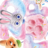 5847 Zootopia Family
