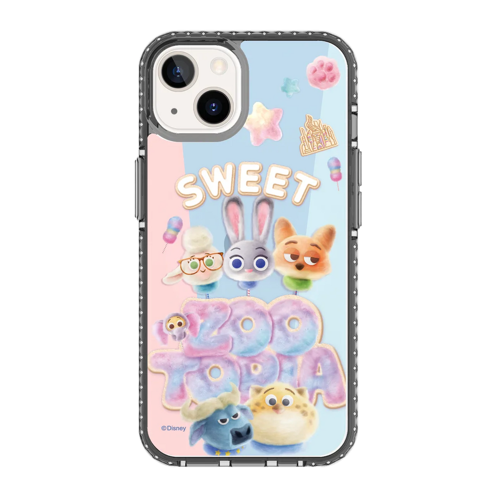 5848-iphone-13-golden-case-magsafe-compatible-transparent-black