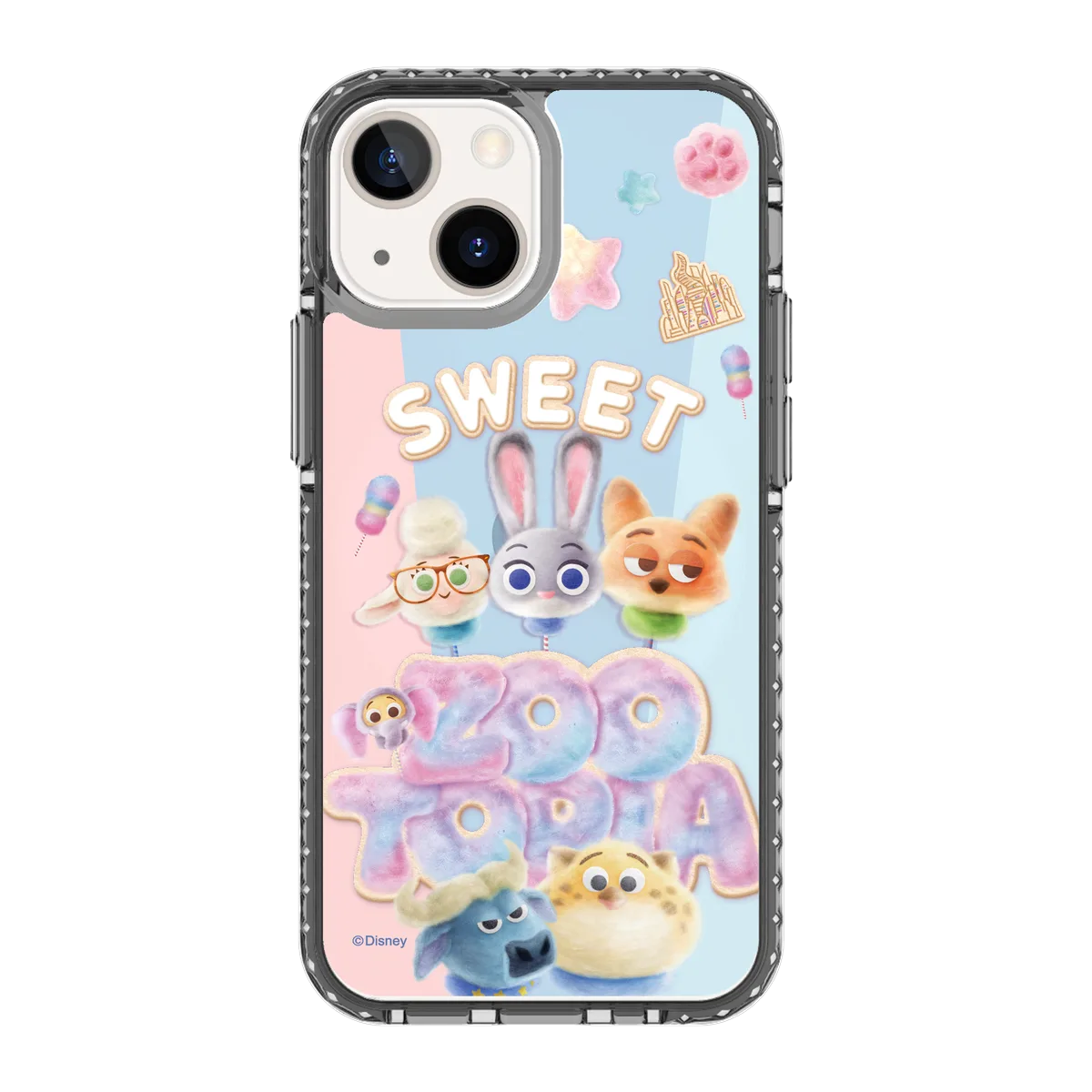 5848-iphone-13-mini-golden-case-magsafe-compatible-transparent-black