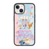 5848-iphone-14-golden-case-magsafe-compatible-transparent-black