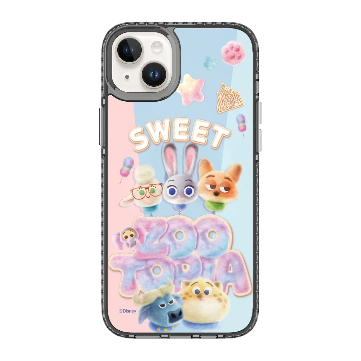 5848-iphone-14-plus-golden-case-magsafe-compatible-transparent-black