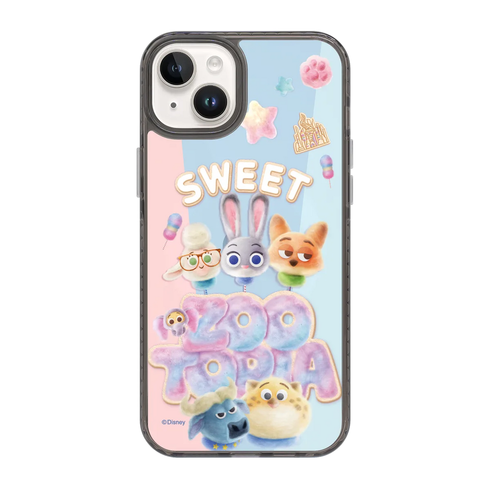 5848-iphone-15-plus-golden-case-magsafe-compatible-transparent-black