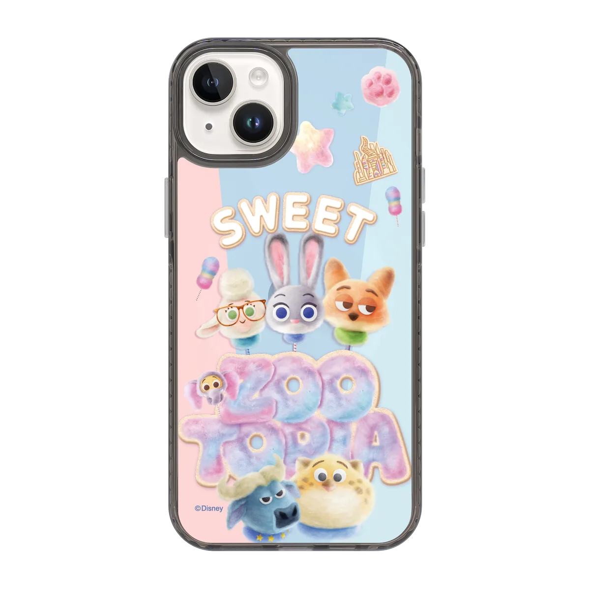 5848-iphone-15-plus-golden-case-magsafe-compatible-transparent-black