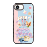 5848-iphone-16-e-golden-case-magsafe-compatible-transparent-black