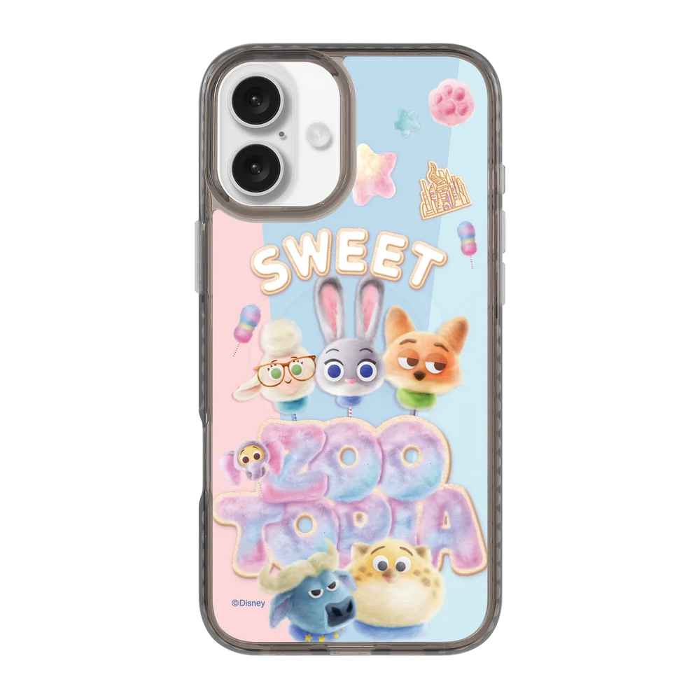 5848-iphone-16-plus-golden-case-magsafe-compatible-transparent-black