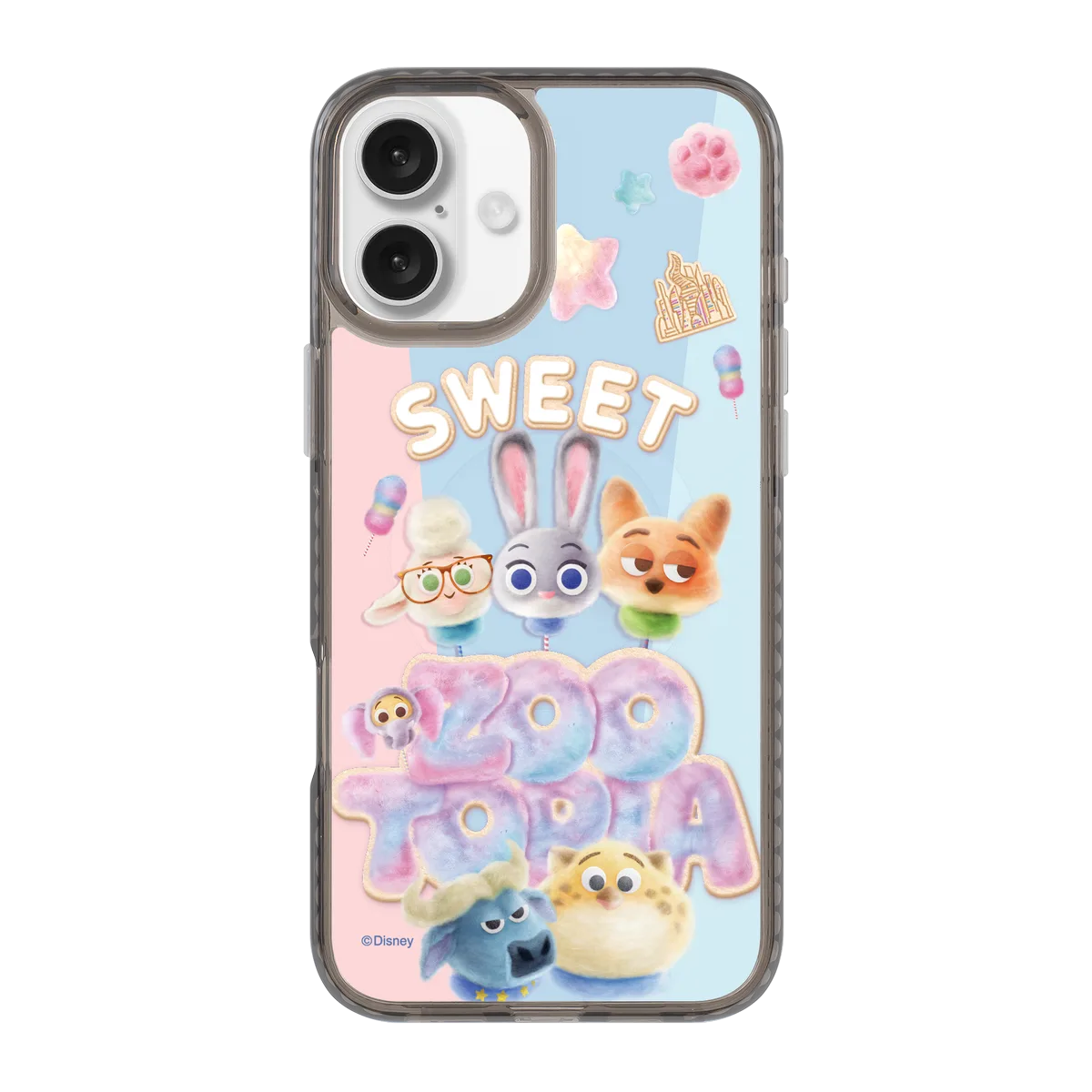 5848-iphone-16-plus-golden-case-magsafe-compatible-transparent-black