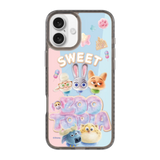 5848-iphone-16-plus-golden-case-magsafe-compatible-transparent-black