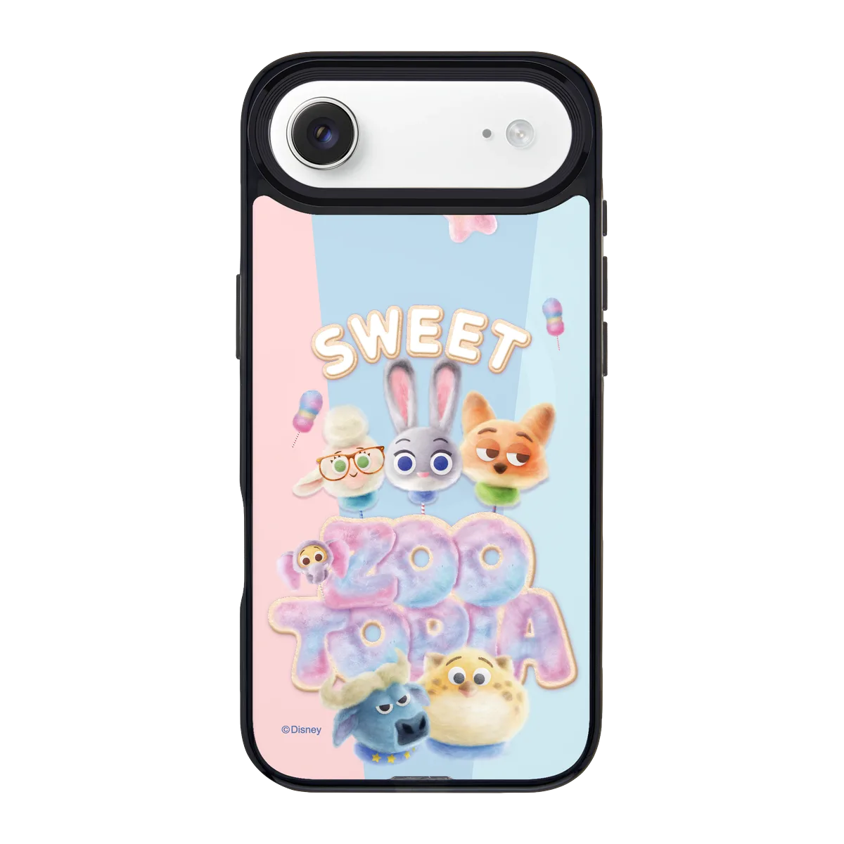 5848-iphone-17-air-goldensnap-case-magsafe-compatible-transparent-black