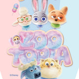 5848 Sweet Zootopia