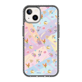 5849-iphone-13-golden-case-magsafe-compatible-transparent-black