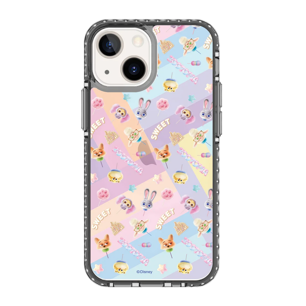 5849-iphone-13-mini-golden-case-magsafe-compatible-transparent-black