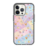 5849-iphone-13-pro-golden-case-magsafe-compatible-transparent-black