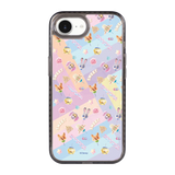 5849-iphone-16-e-golden-case-magsafe-compatible-transparent-black