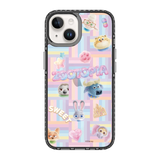 5850-iphone-14-golden-case-magsafe-compatible-transparent-black