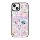 5850-iphone-15-plus-golden-case-magsafe-compatible-transparent-black