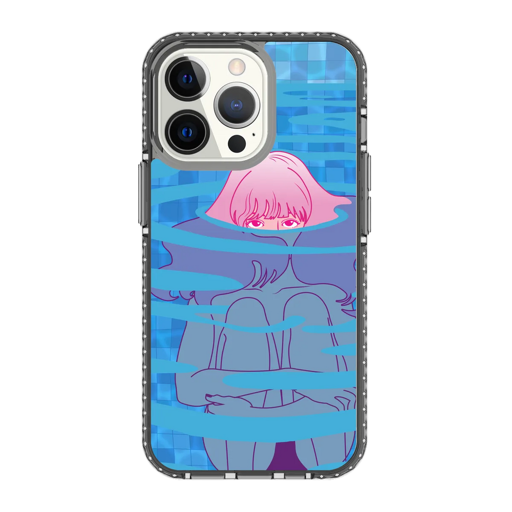 5851-iphone-13-pro-golden-case-magsafe-compatible-transparent-black