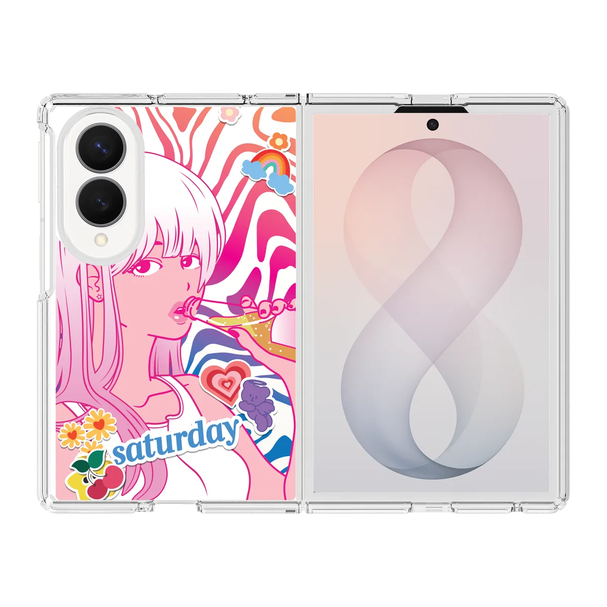 5852-galaxy-z-fold-8-clear-case-magnetic-transparent