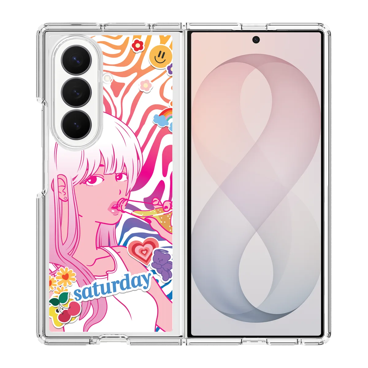 5852-galaxy-z-fold-8-ultra-clear-case-magnetic-transparent