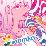 5852 วันเสาร์หมุน