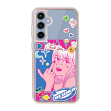 5853-galaxy-s23-fe-golden-case-pink-glitter