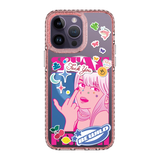 5853-iphone-14-pro-max-golden-case-magsafe-compatible-pink-glitter