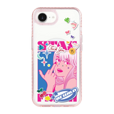 5853-iphone-16-e-golden-case-magsafe-compatible-pink-glitter