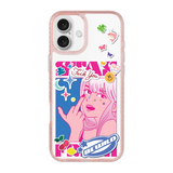 5853-iphone-16-plus-golden-case-magsafe-compatible-pink-glitter