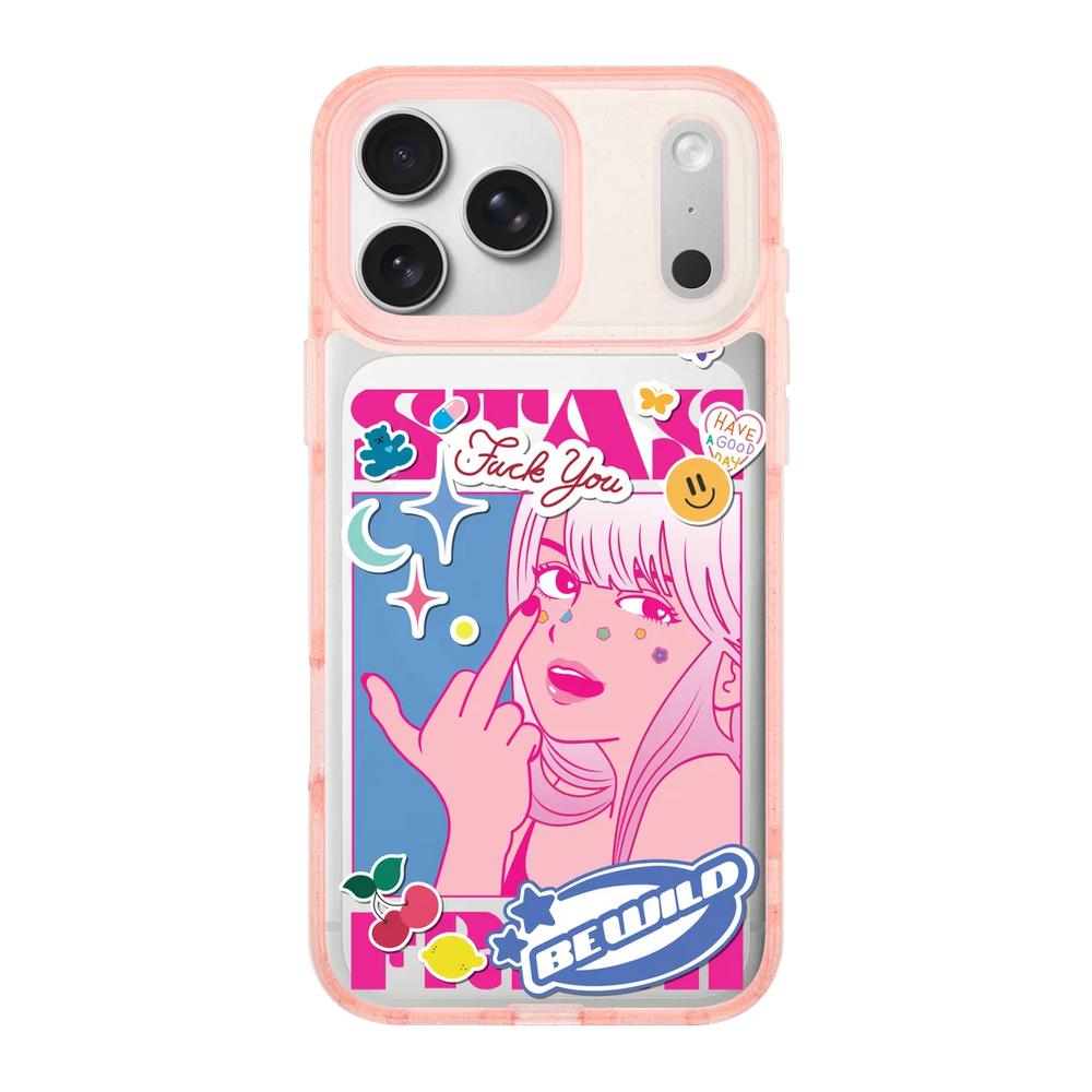 5853-iphone-17-pro-max-goldensnap-case-magsafe-compatible-pink-glitter
