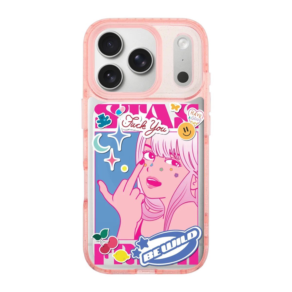 5853-iphone-18-pro-goldensnap-case-magsafe-compatible-pink-glitter