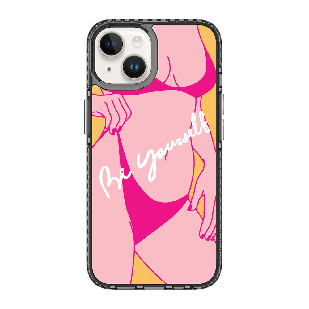 5854-iphone-14-golden-case-magsafe-compatible-transparent-black